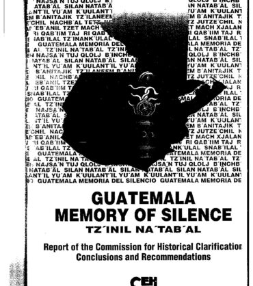 Memory-of-silence-the-Guatemalan-Truth-Commission-Report-pdf