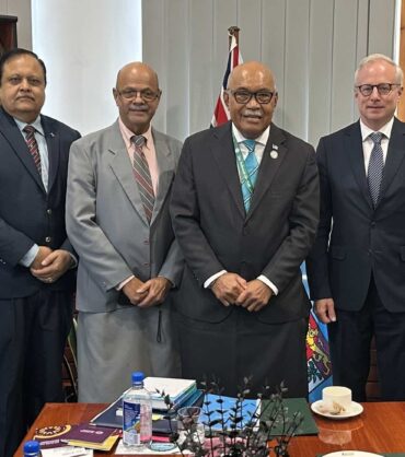 Parliament of Fiji 1