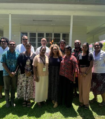 FTRC and Partners Group pic.