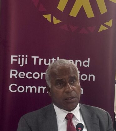 Fiji’s Permanent Representative to the United Nations, Ambassador Fiji’s Permanent Representative to the United Nations, Ambassador Filipo Tarakinikini on March 13, 2026. Pic Maria Vula