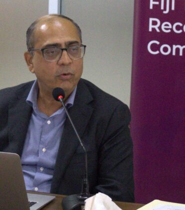 USP Associate Professor Shailendra Singh