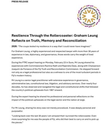 Resilience Through the Rollercoaster_Graham Leung Reflects on Truth, Memory and Reconciliation